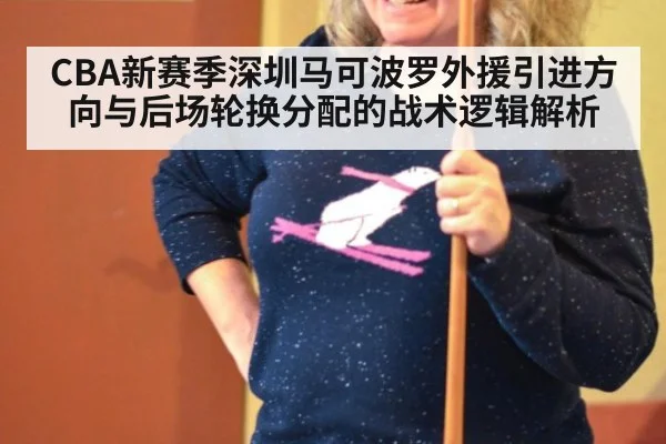 CBA新赛季深圳马可波罗外援引进方向与后场轮换分配的战术逻辑解析